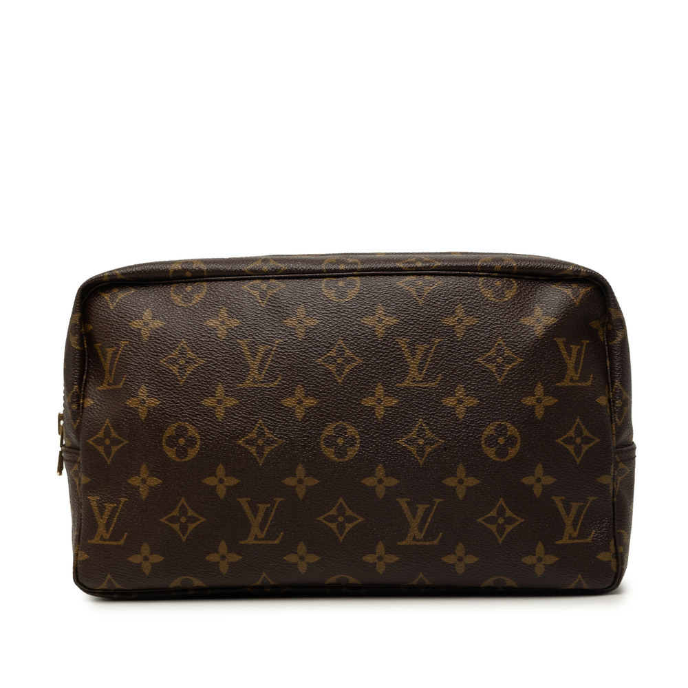 Pre-Loved Louis Vuitton Monogram Trousse Toilette 28
